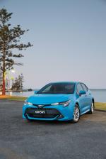 Toyota Corolla SX 2018 года (AU)